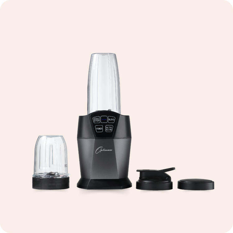 Ex Demo - Optimum Nutriforce 2.0 Smoothie Maker - Personal High Speed Blender