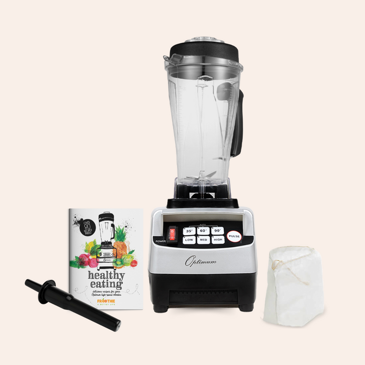 optimum 8200 best high speed blender Australia froothie award winner silver