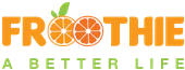 froothie brand logo
