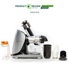 Thumbnail for optimum h3000 2nd gen best cold press slow juicer award winner Australia best juicers australia top
