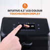 Thumbnail for best air fryer australia optimum healthyfry3.0 timer temperature control