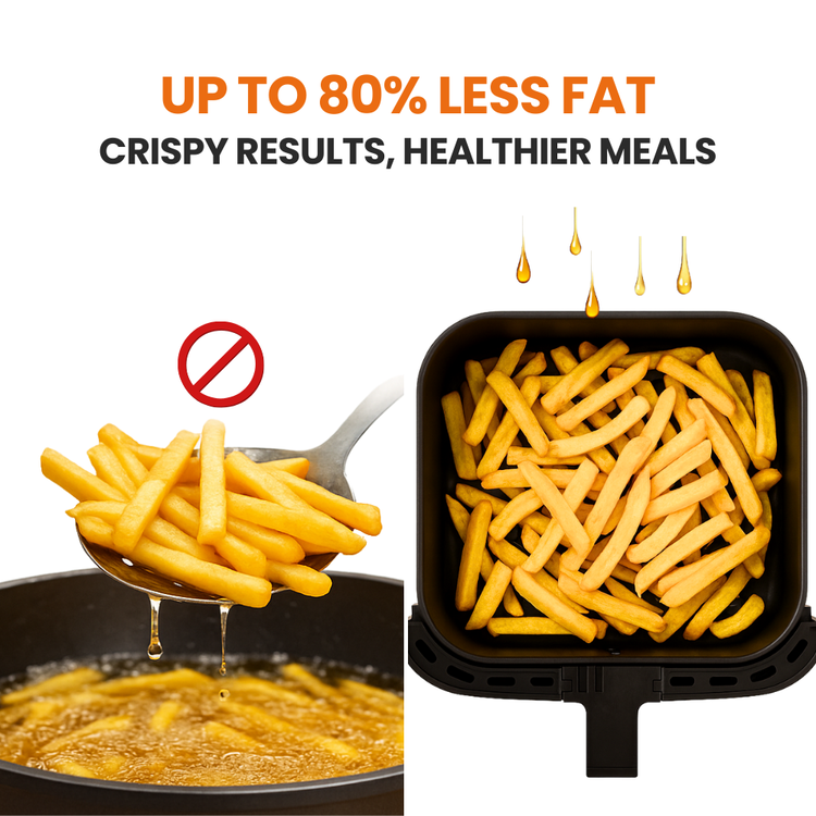 best air fryer australia optimum healthyfry3.0 healthy meals
