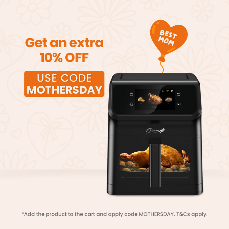 HealthyFry 3.0 Optimum Air Fryer
