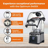Thumbnail for best commercial blender optimum 9400x test winner with accessories no sound cover ice blender 2600W powerful