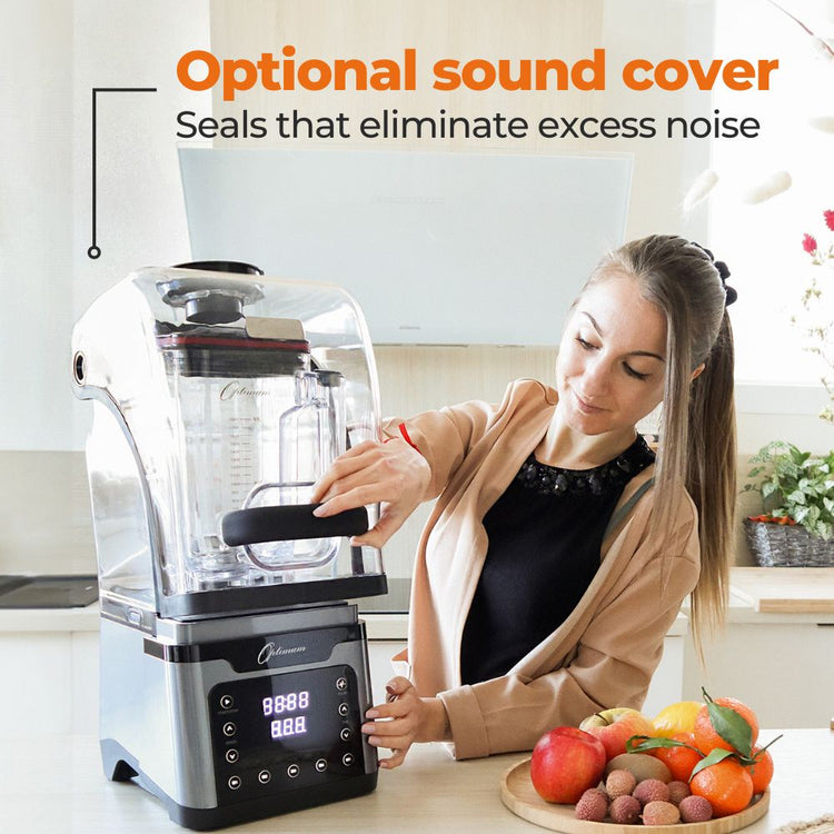 best commercial blender optimum 9400x test winner with accessories no sound cover ice blender
