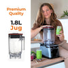 Thumbnail for best commercial blender optimum 9400x test winner with accessories no sound cover ice blender 1.8l jug