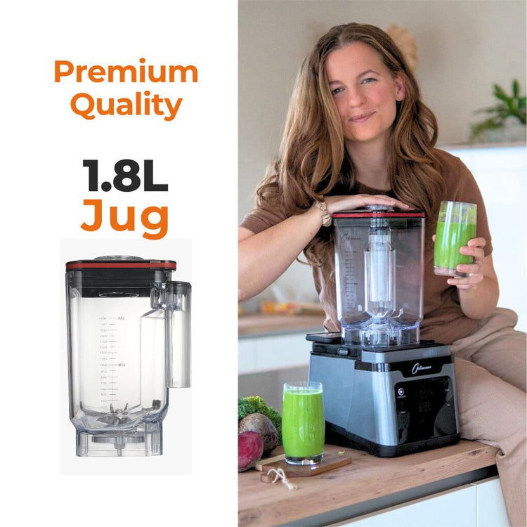 best commercial blender optimum 9400x test winner with accessories no sound cover ice blender 1.8l jug
