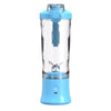 Thumbnail for optimum nutriforce mini portable blender portability award winner blue