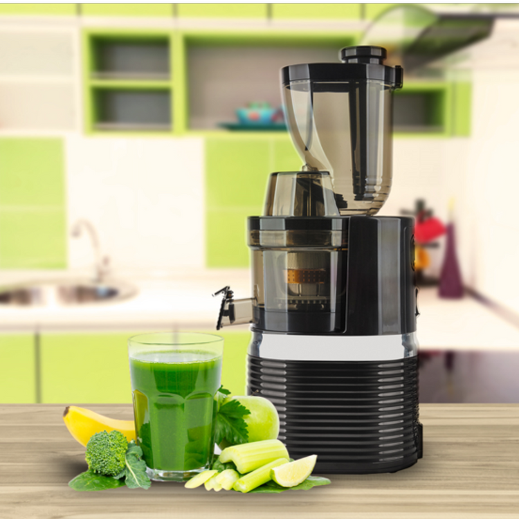 Ex-Demo Optimum 600 3rd Gen Big-Mouth Cold Press Juicer