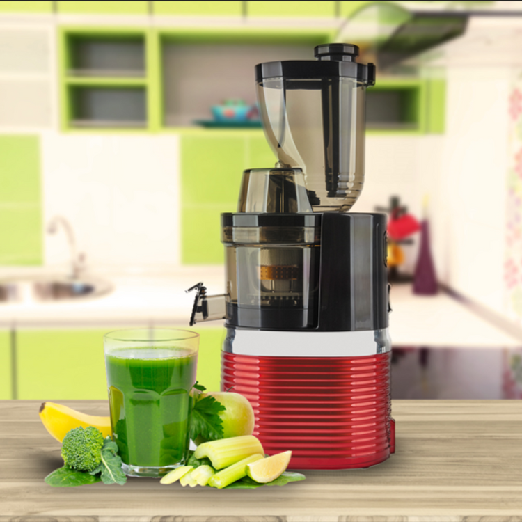 Ex-Demo Optimum 600 3rd Gen Big-Mouth Cold Press Juicer