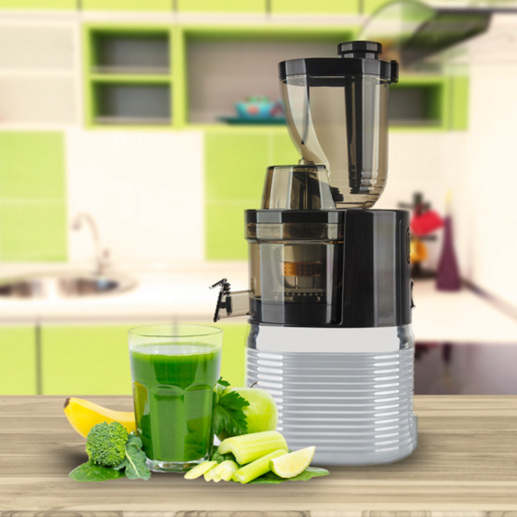 Ex-Demo Optimum 600 3rd Gen Big-Mouth Cold Press Juicer