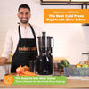 Thumbnail for optimum 600xxl best cold press slow juicer award winner Australia easy to use big mouth