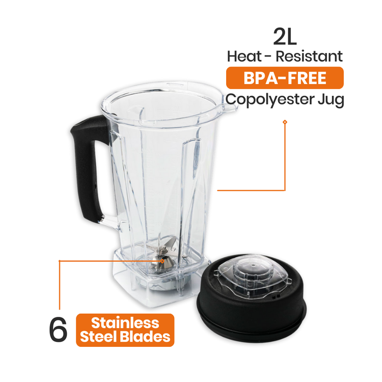 optimum 8200 best high speed blender Australia froothie award winner