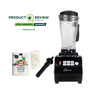 Thumbnail for optimum 8200 best high speed blender Australia froothie award winner black
