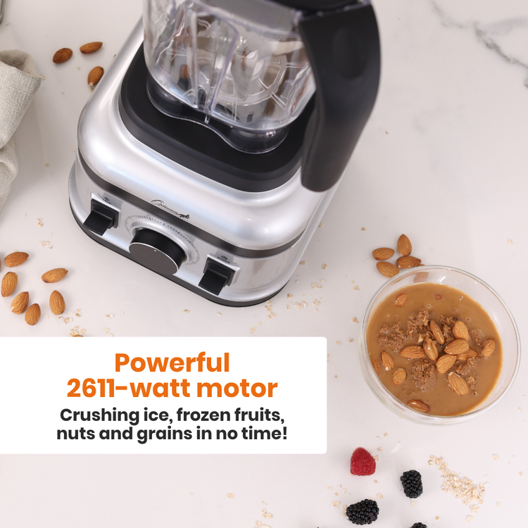 optimum 9400 3rd gen smoothie blender best in australia black powerful 2611w motor
