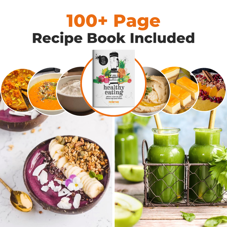 optimum 9400 3rd gen smoothie blender best in australia black powerful 1500w motor recipe book