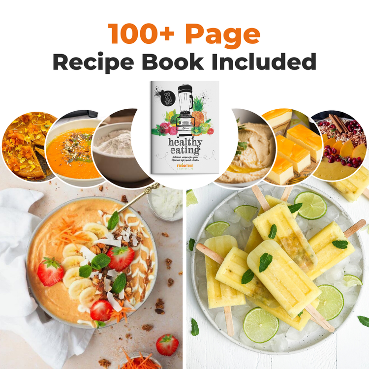 optimum 9400 essential best food blender smoothie maker award winner free recipe book