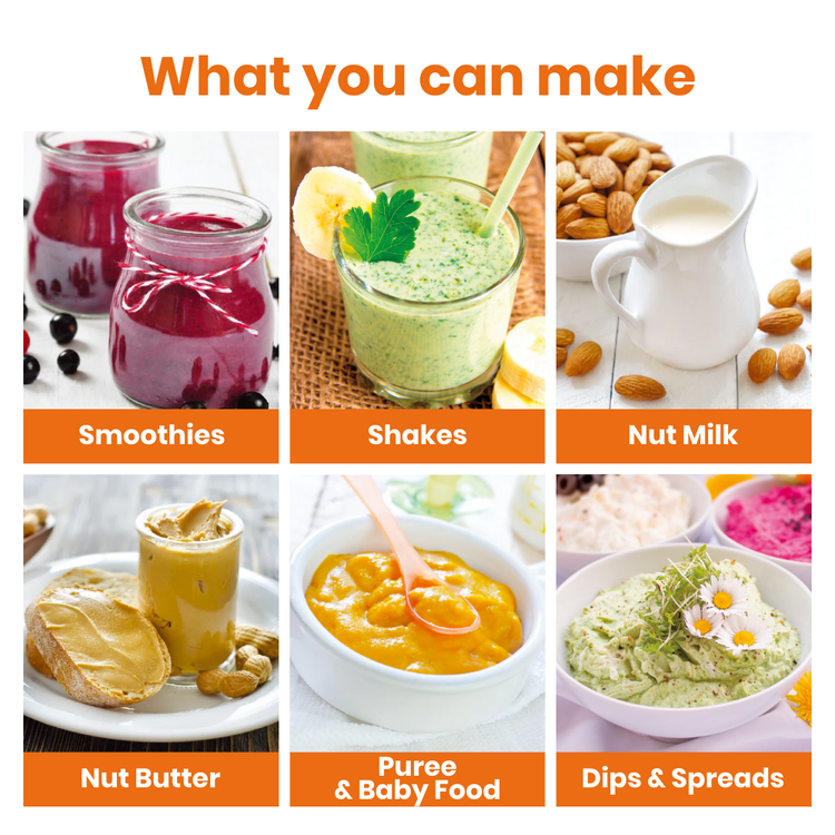 optimum 9400 essential best food blender smoothie maker award winner what you can make recipes