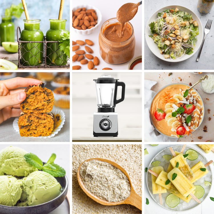optimum 9400 essential best food blender smoothie maker award winner what you can make recipes