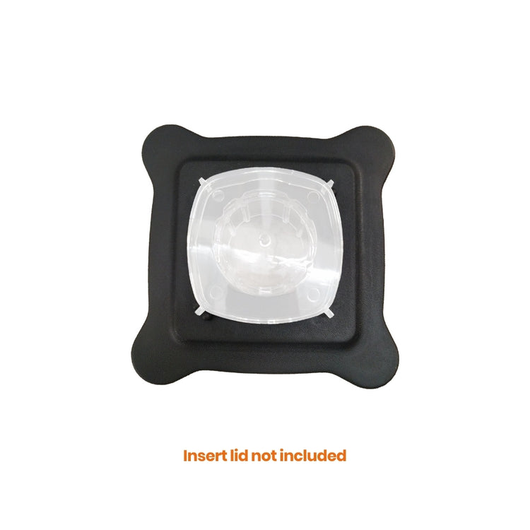 Optimum Rubber Lid (No Insert)