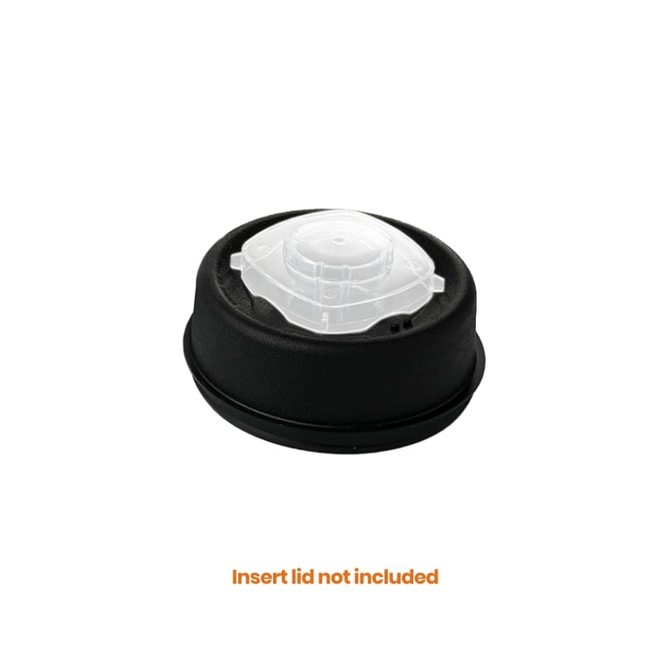 Optimum Rubber Lid (No Insert)