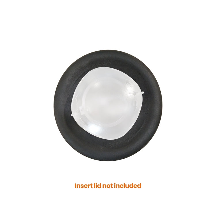Optimum Rubber Lid (No Insert)