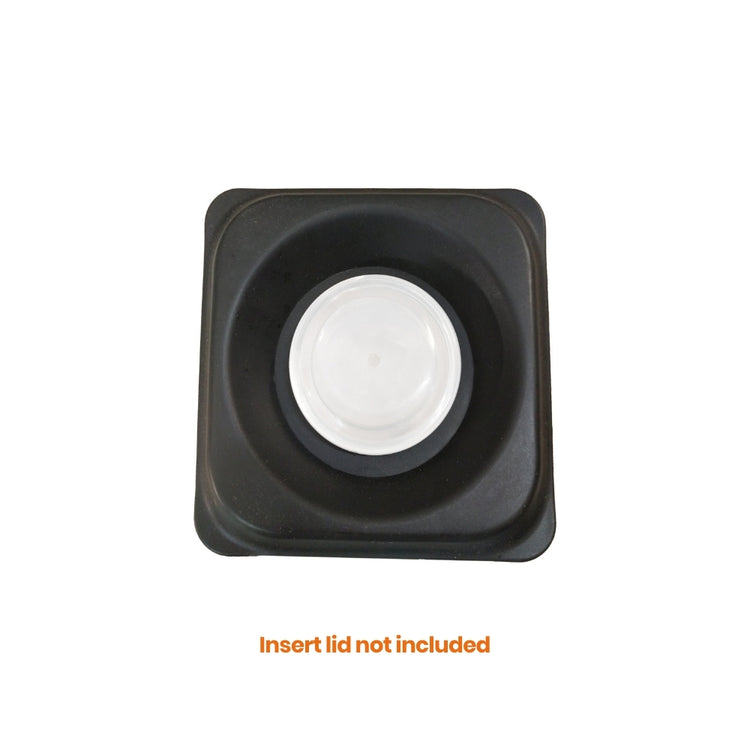 Optimum Rubber Lid (No Insert)