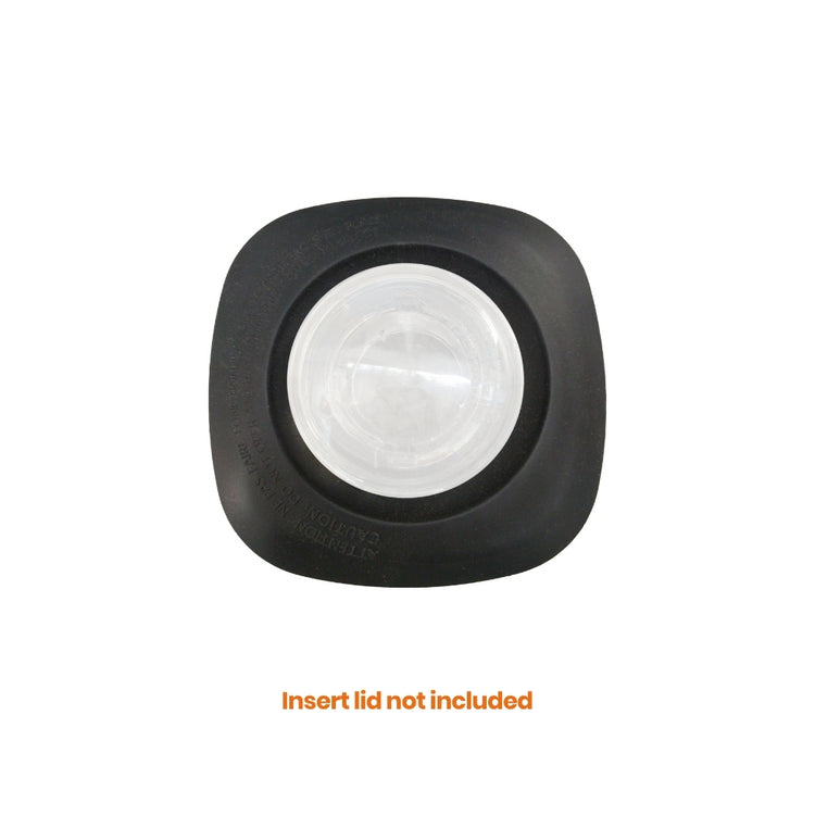 Optimum Rubber Lid (No Insert)