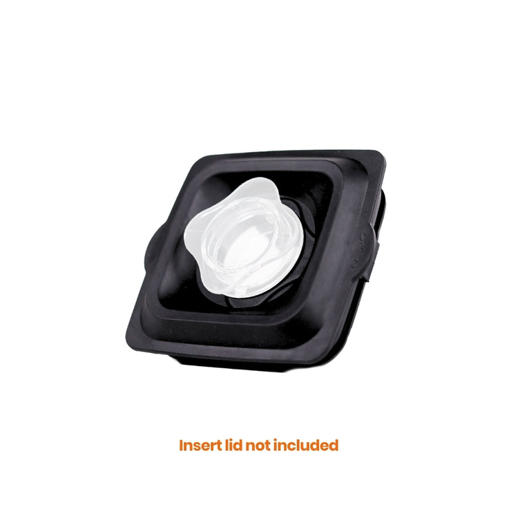 Optimum Rubber Lid (No Insert)