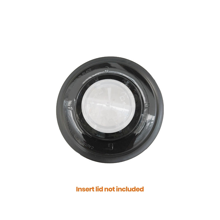 Optimum Rubber Lid (No Insert)