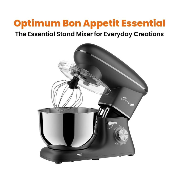 optimum bon appetit essential stand mixer