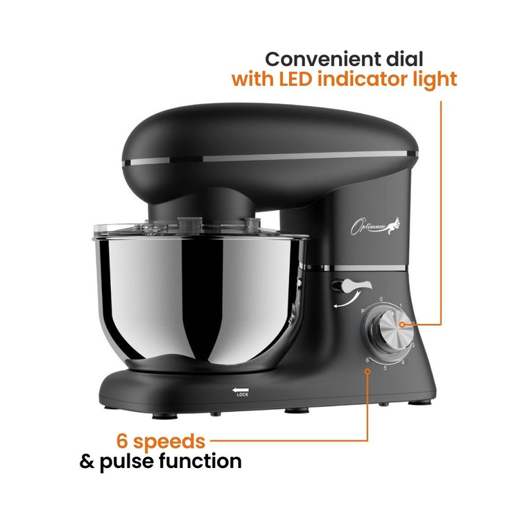 optimum bon appetit essential stand mixer