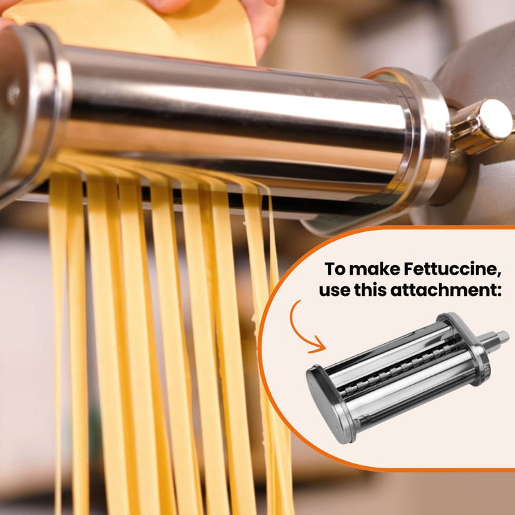 bon appetit stand mixer best australia fettuccini attachment