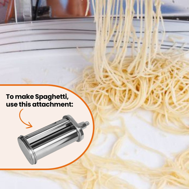 bon appetit stand mixer best australia spaghetti attachment
