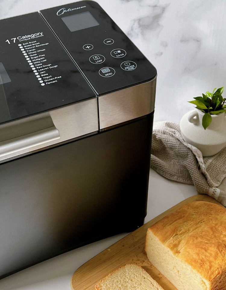 The Ultimate Bread Maker for Perfect Loaves