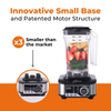 Thumbnail for optimum g2.6 slim best smoothie maker australia, thin base, very powerful