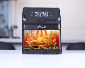 best air fryer australia optimum healthy fry 3.0 see through window healthy cooking