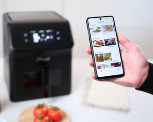 best air fryer australia optimum healthy fry 3.0 smart integrated recipes wifi