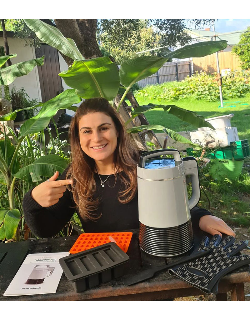 Ex-demo MagiCook PRO - The Best Decarboxylator Herbal Infuser in Australia