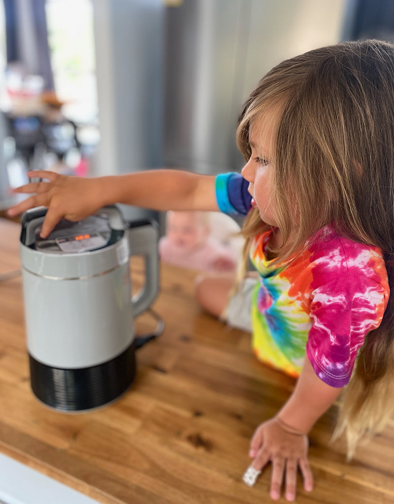 Ex-demo MagiCook PRO - The Best Decarboxylator Herbal Infuser in Australia