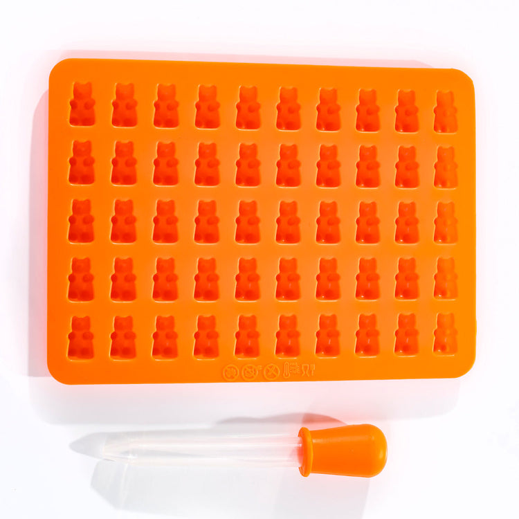 Optimum MagiCook PRO - Gummy bear silicone mould