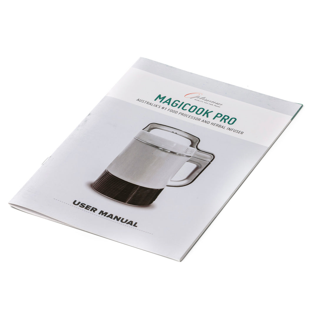 Ex-demo MagiCook PRO - The Best Decarboxylator Herbal Infuser in Australia