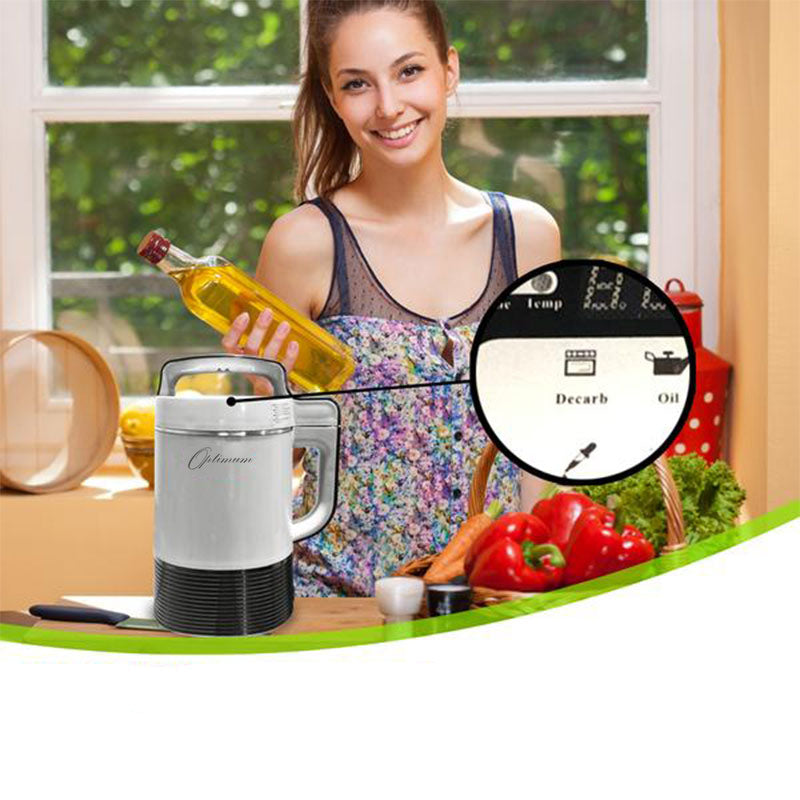 Ex-demo MagiCook PRO - The Best Decarboxylator Herbal Infuser in Australia