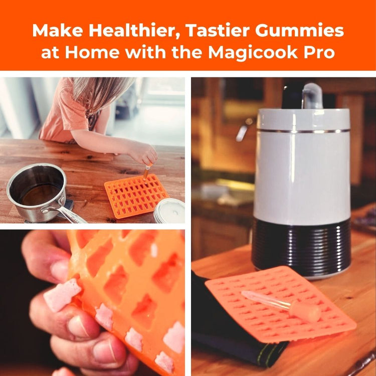 optimum magicook pro oil butter herb infuser decarboxylator award winner