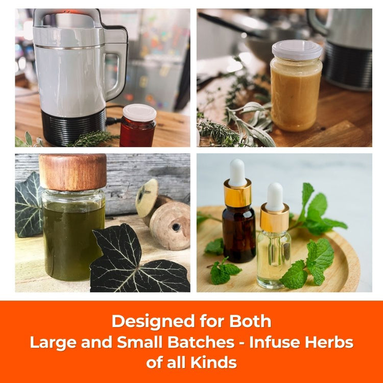 optimum magicook pro oil butter herb infuser decarboxylator award winner