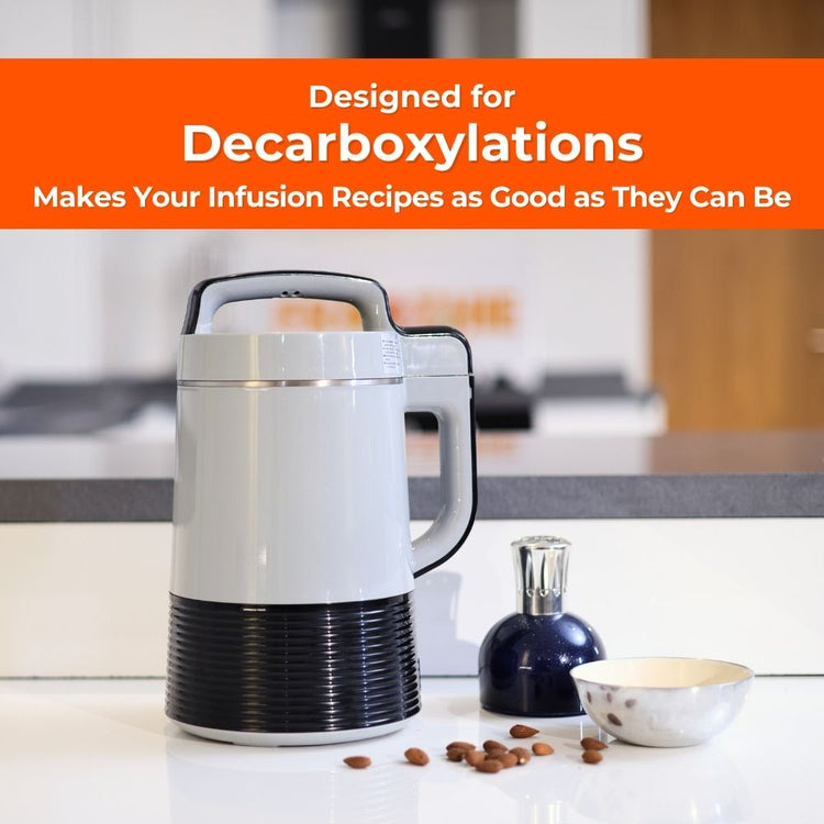 optimum magicook pro oil butter herb infuser decarboxylator award winner