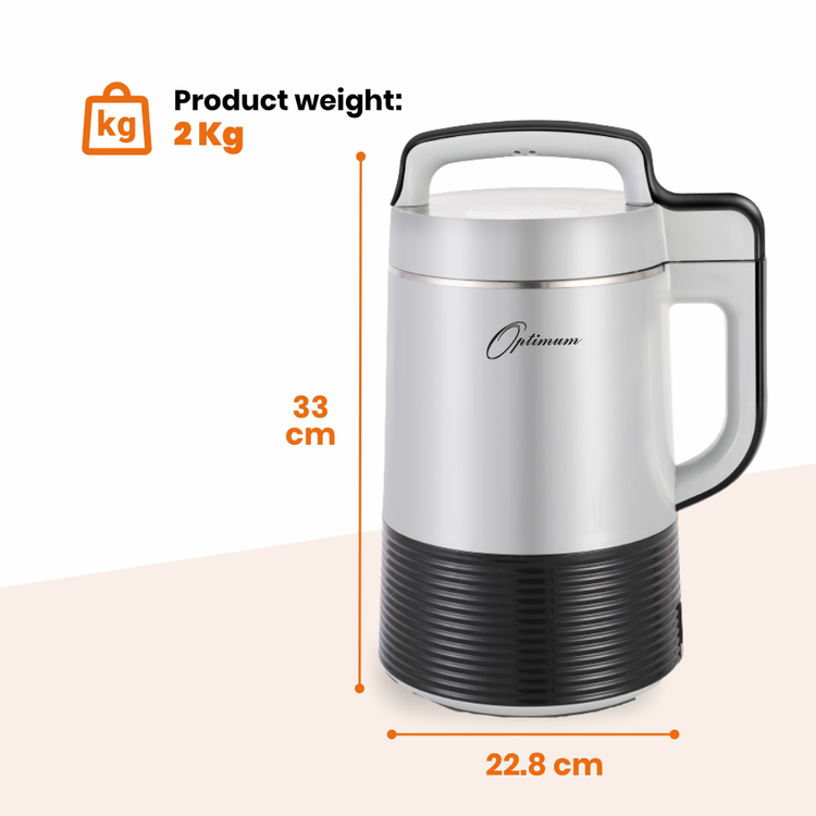 Optimum MagiCook PRO - The Best Decarboxylator Herbal Infuser in Australia