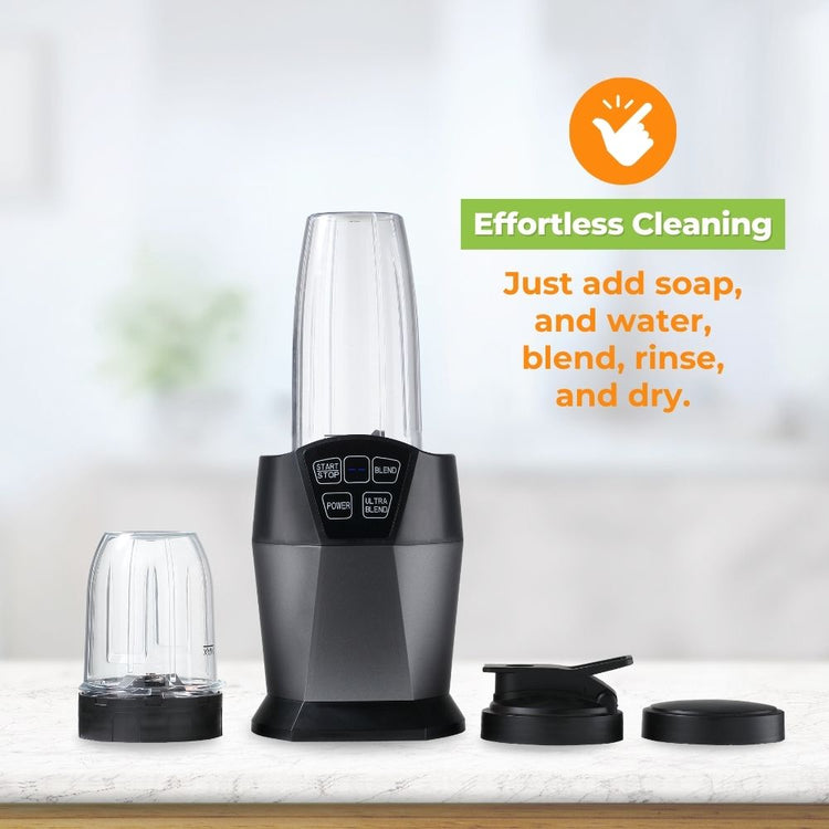 Optimum Nutriforce 2.0 Extractor Smoothie Maker - Personal High Speed Blender