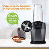 Thumbnail for Optimum Nutriforce 2.0 Extractor Smoothie Maker - Personal High Speed Blender