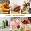 Thumbnail for Optimum Nutriforce 2.0 Extractor Smoothie Maker - Personal High Speed Blender